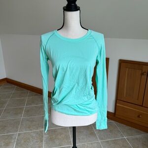 Lululemon Swiftly Tech Long Sleeve